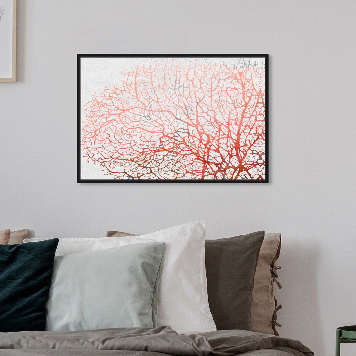 54x36/Framed Canvas/BFL