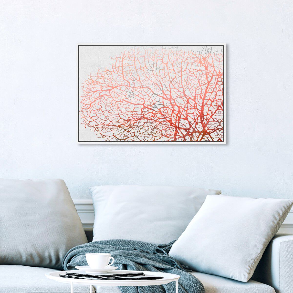 54x36/Framed Canvas/WFL