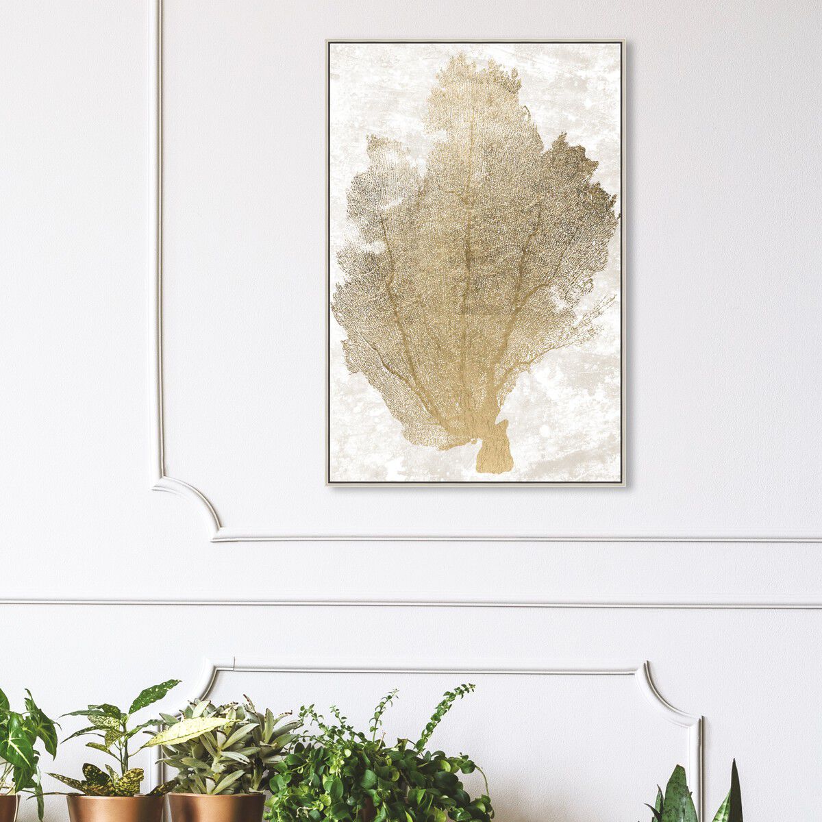 36x54/Framed Canvas/CFL