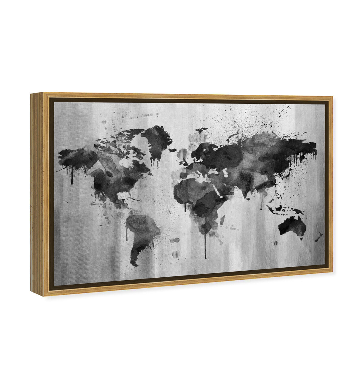 54x36/Framed Canvas/PSGLD