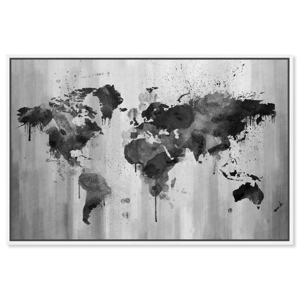 54x36/Framed Canvas/WFL