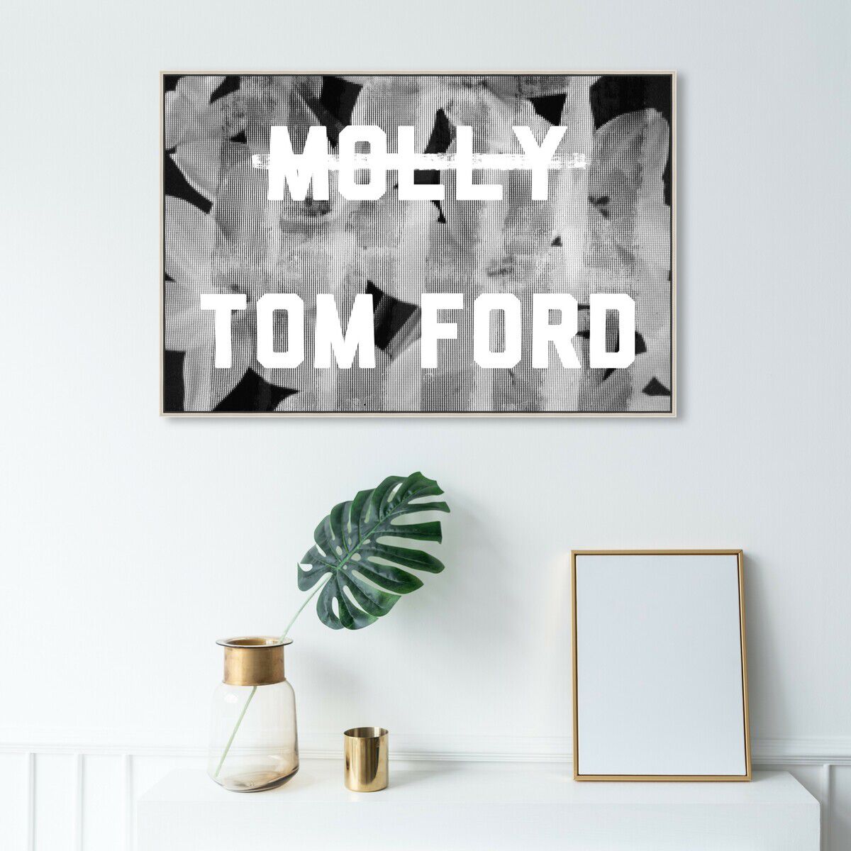 54x36/Framed Canvas/CFL