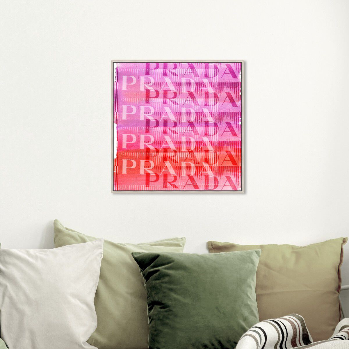40x40/Framed Canvas/CFL