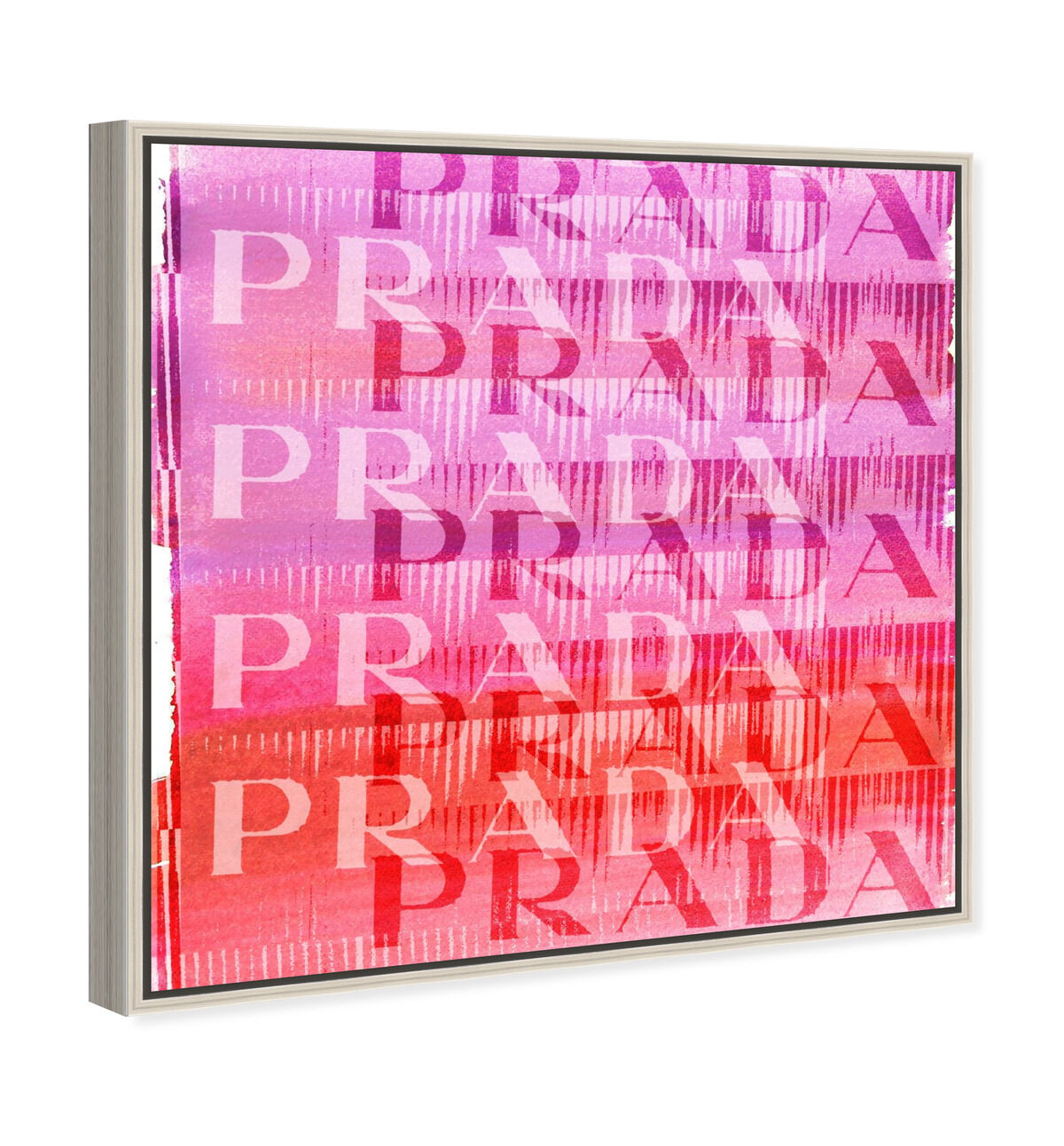 40x40/Framed Canvas/CFL