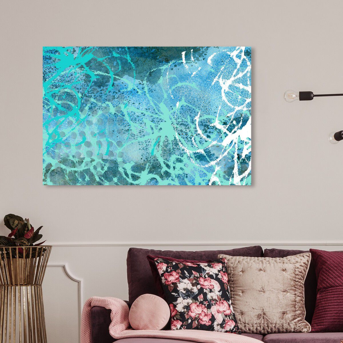 54x36/Canvas/XHD