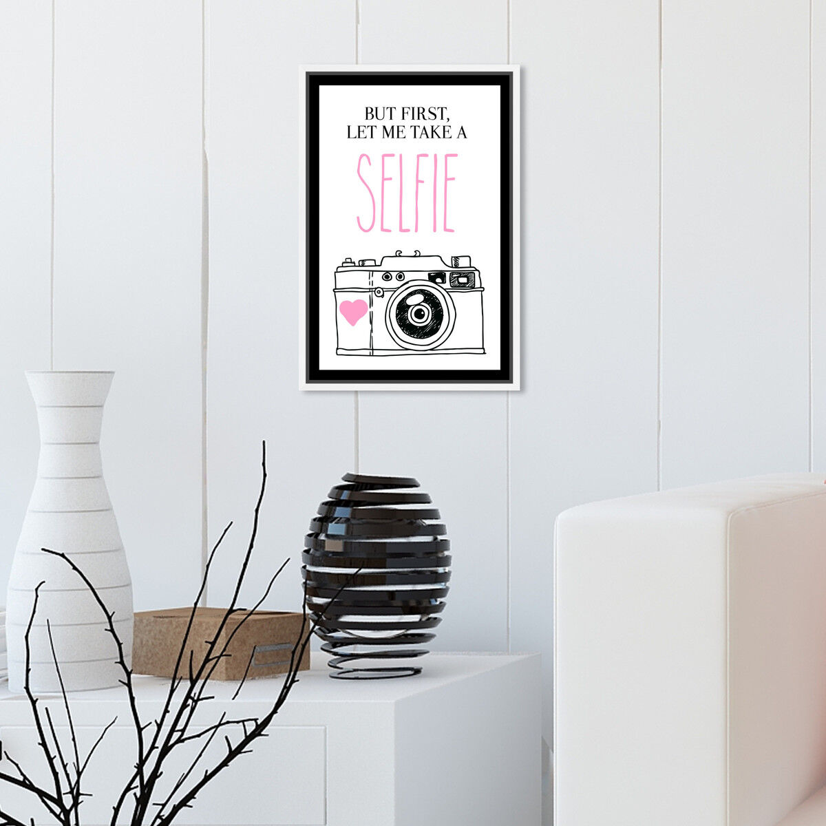 36x54/Framed Canvas/WFL