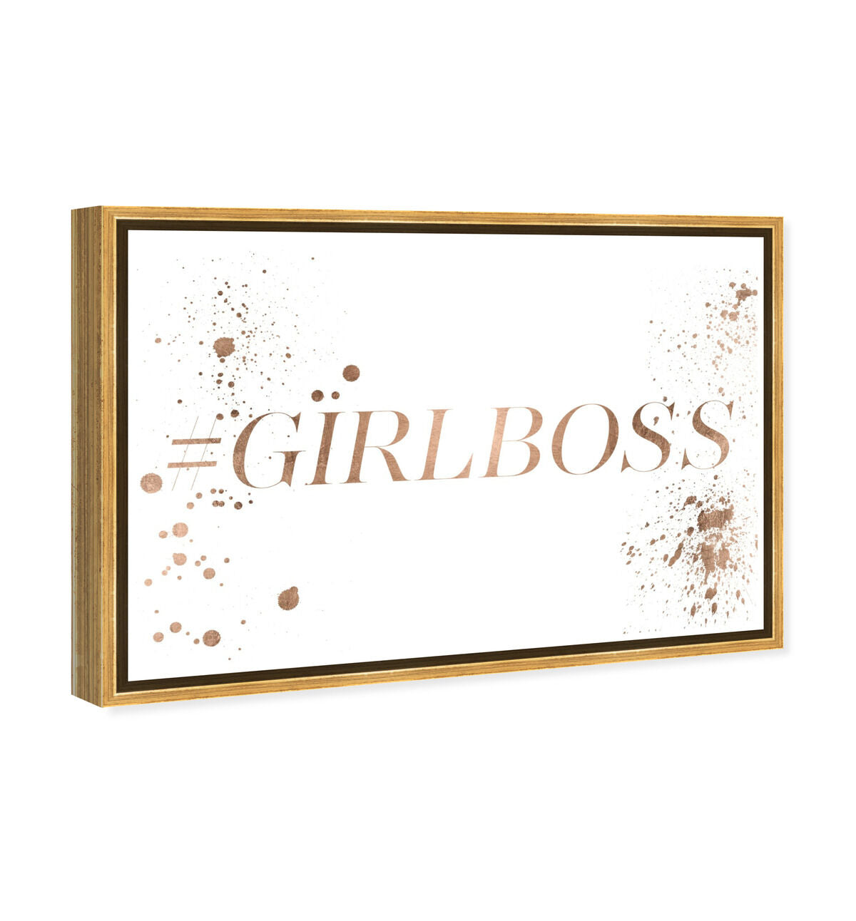 54x36/Framed Canvas/PSGLD