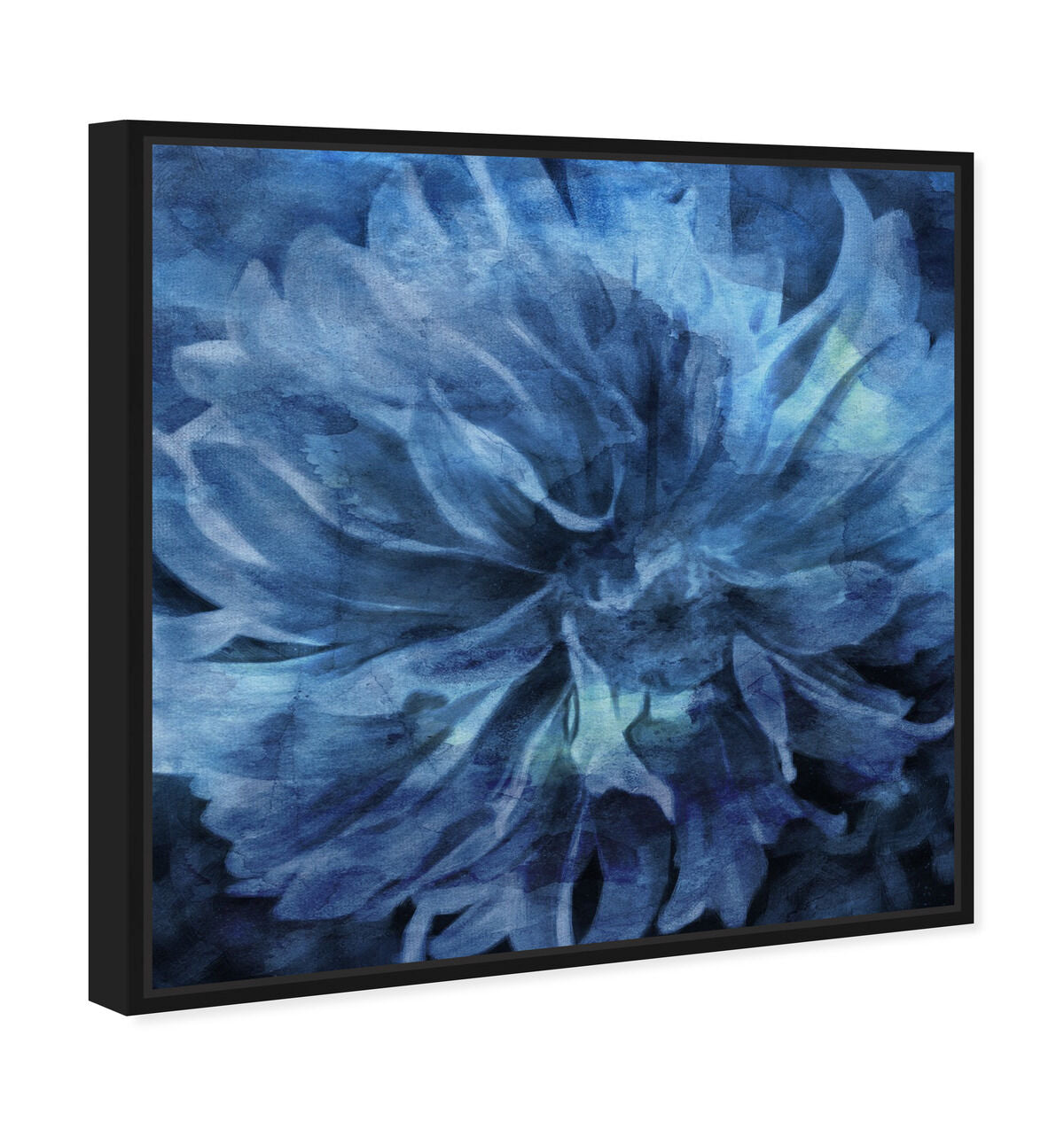 40x40/Framed Canvas/BFL
