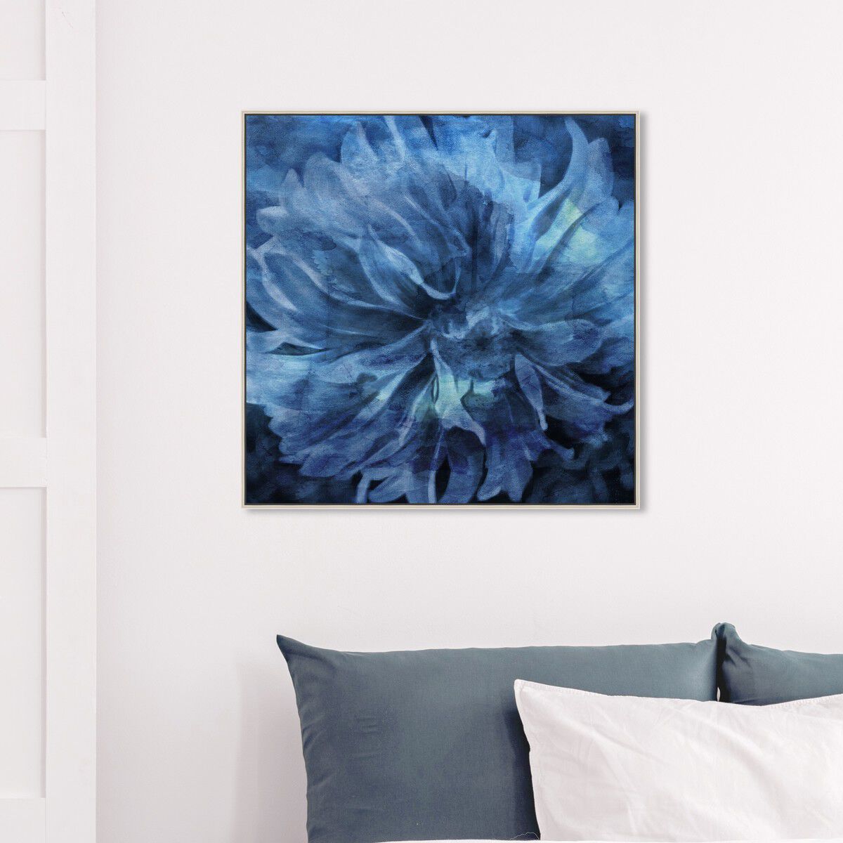 40x40/Framed Canvas/CFL