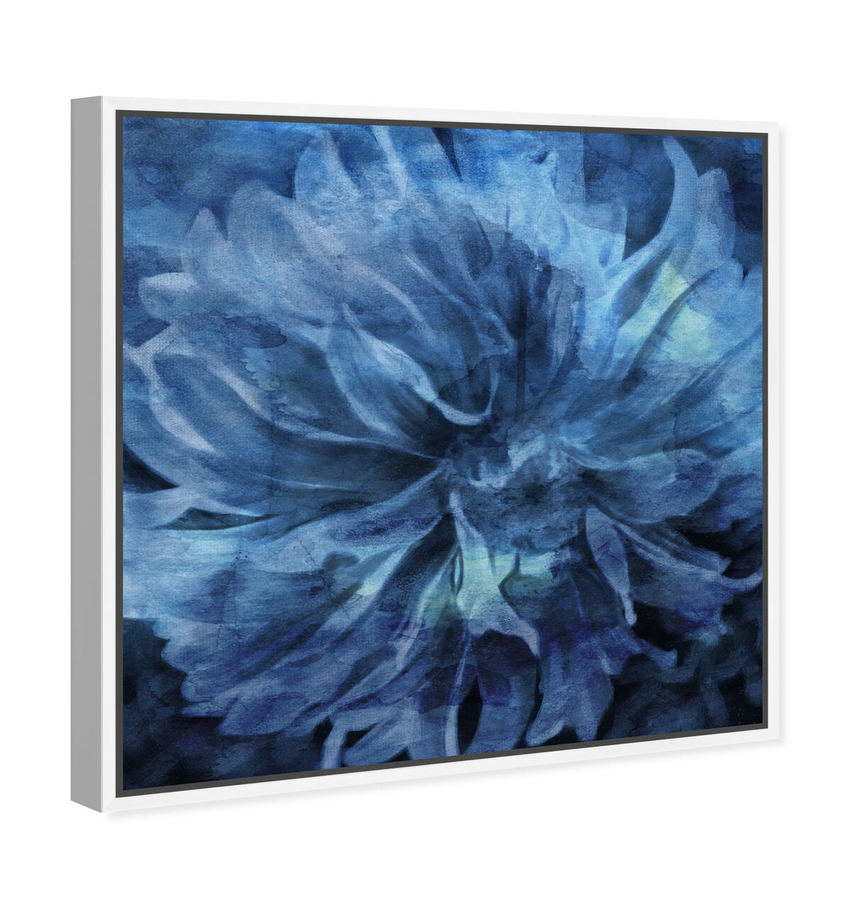 40x40/Framed Canvas/WFL