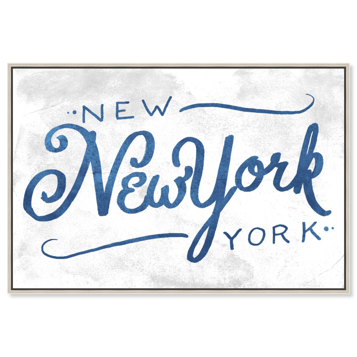 54x36/Framed Canvas/CFL