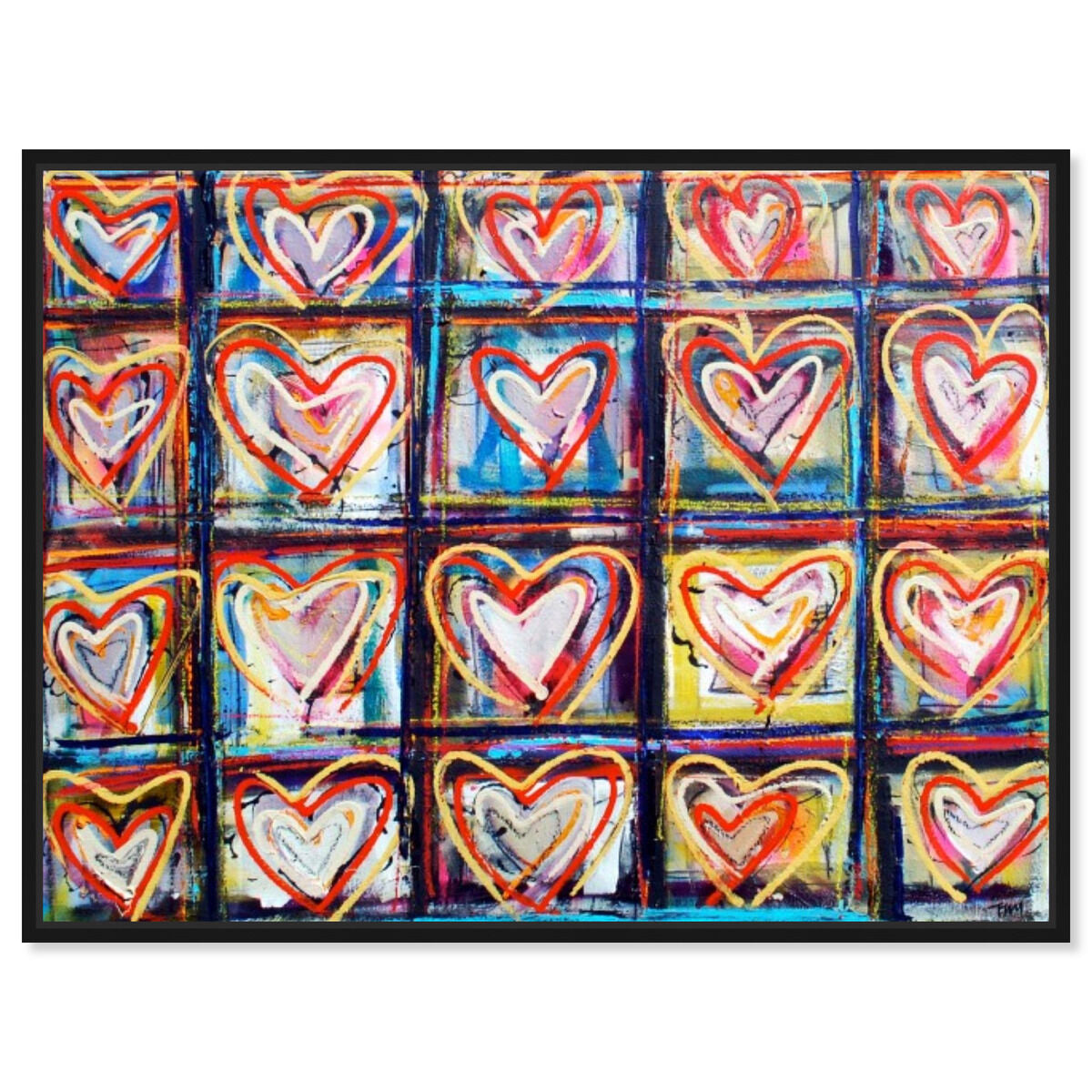 45x36/Canvas/BFL