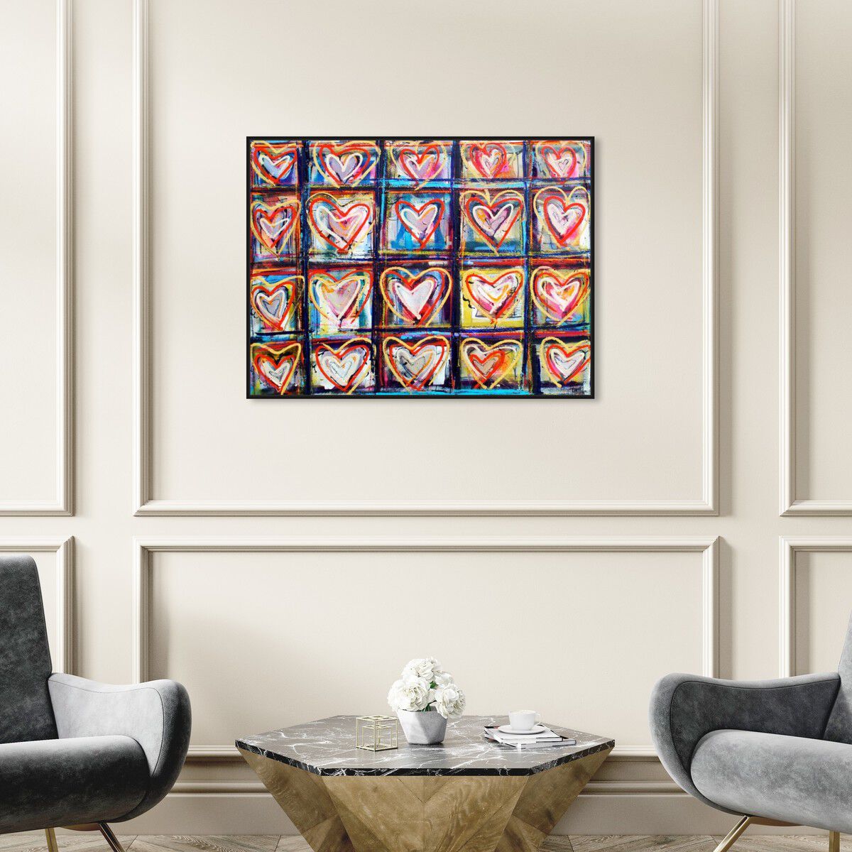 45x36/Canvas/BFL