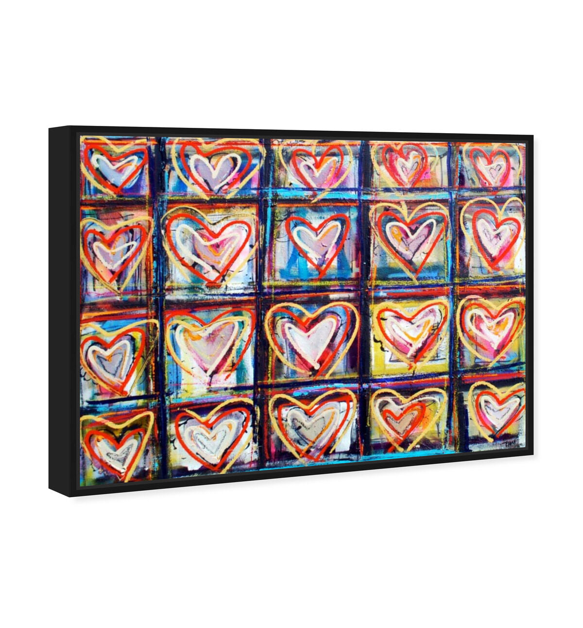 45x36/Canvas/BFL
