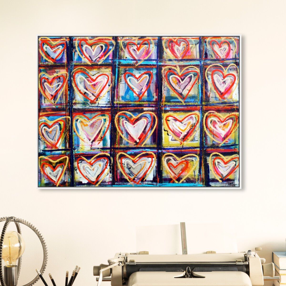 45x36/Canvas/WFL