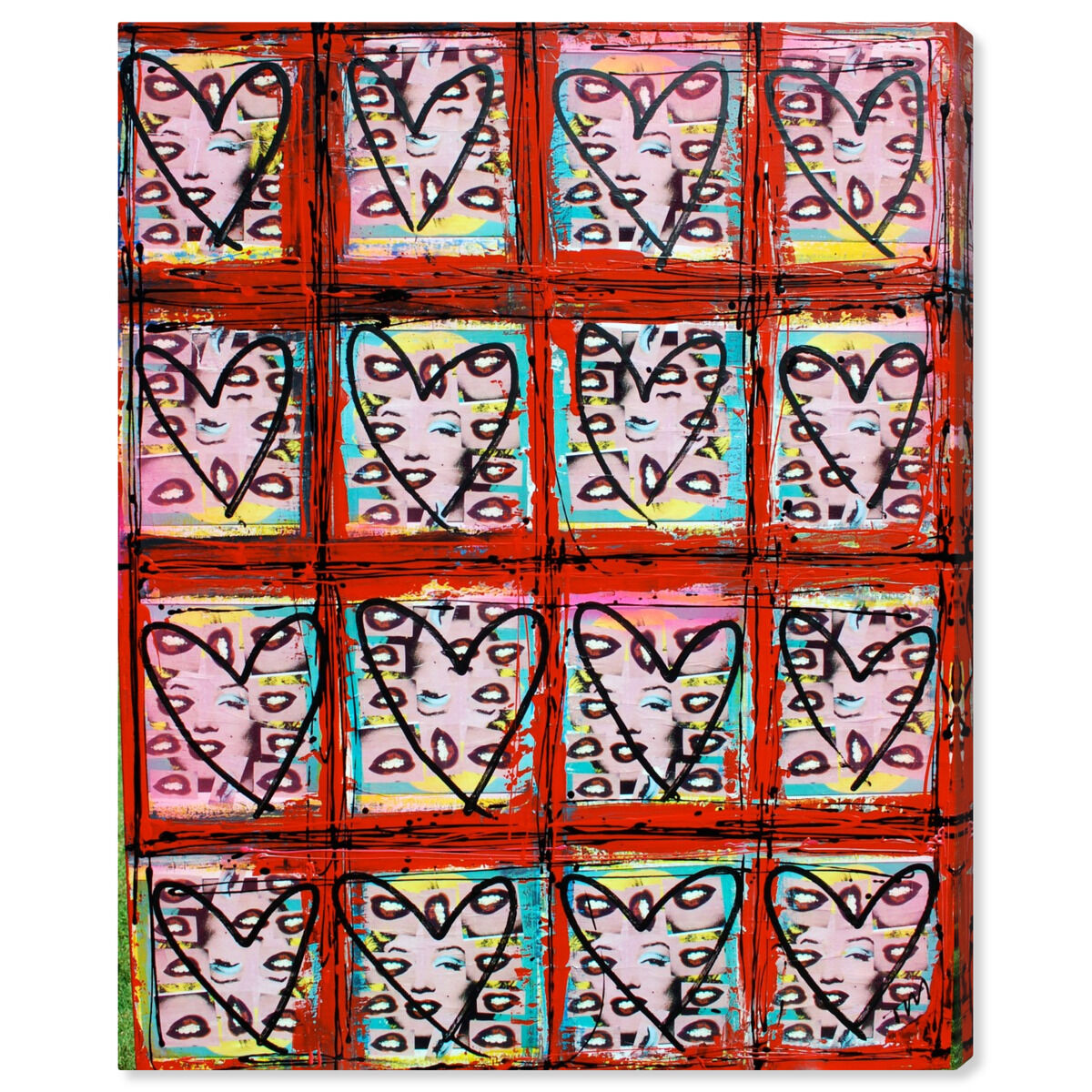 36x45/Canvas/XHD