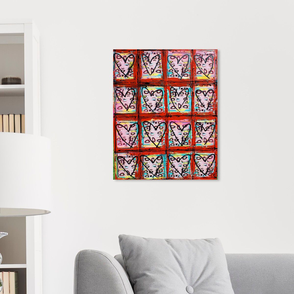 36x45/Canvas/XHD