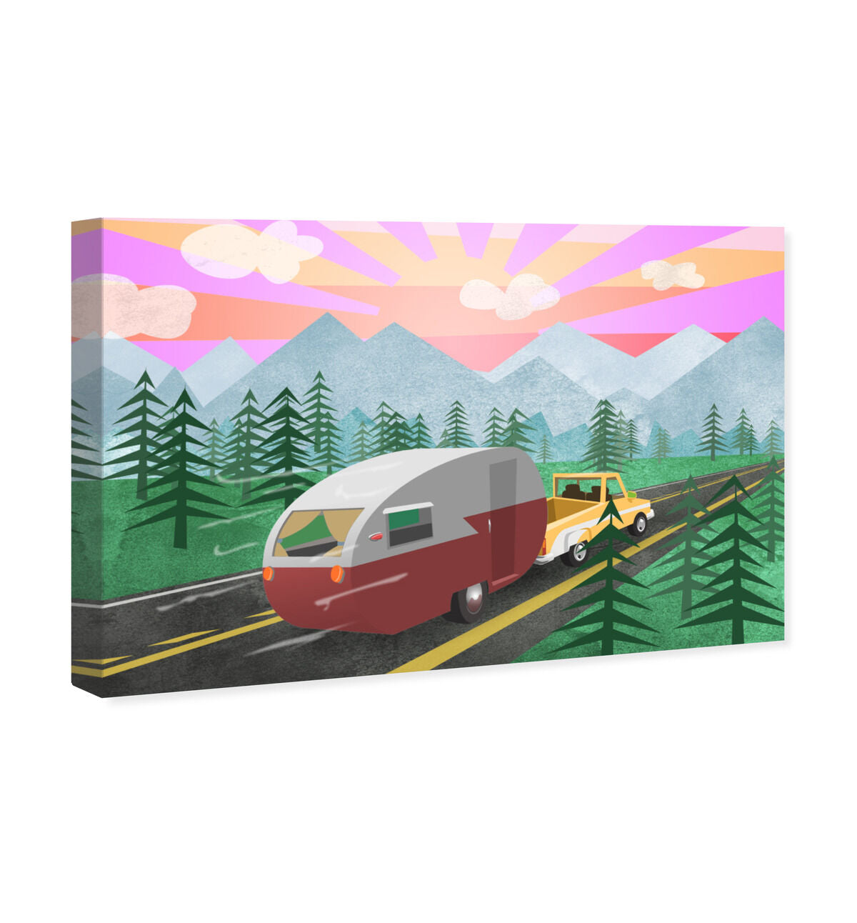 54x36/Canvas/XHD