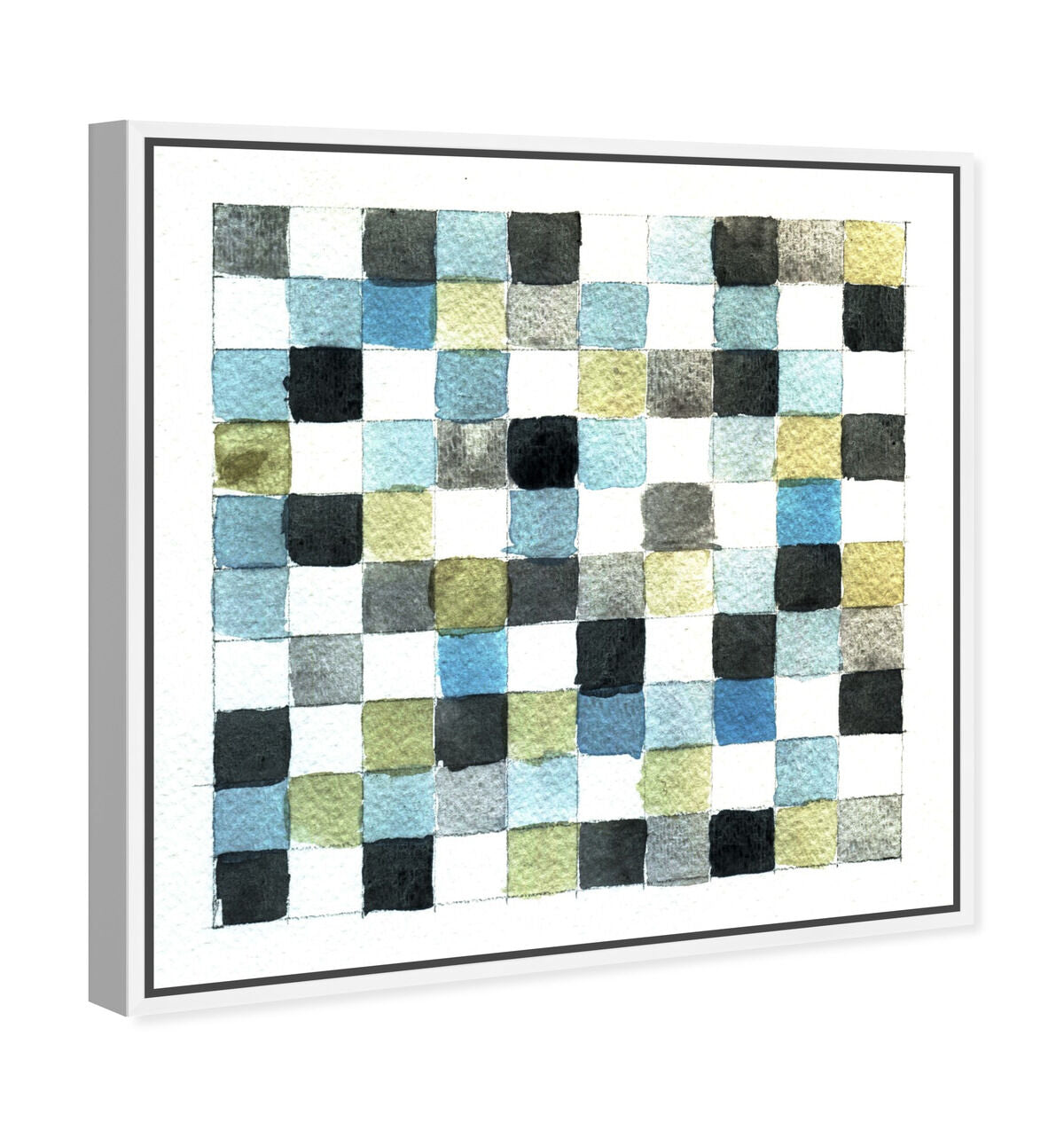 40x40/Framed Canvas/WFL