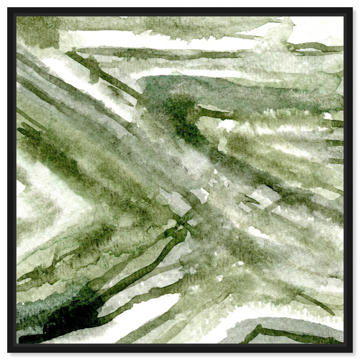 40x40/Framed Canvas/BFL