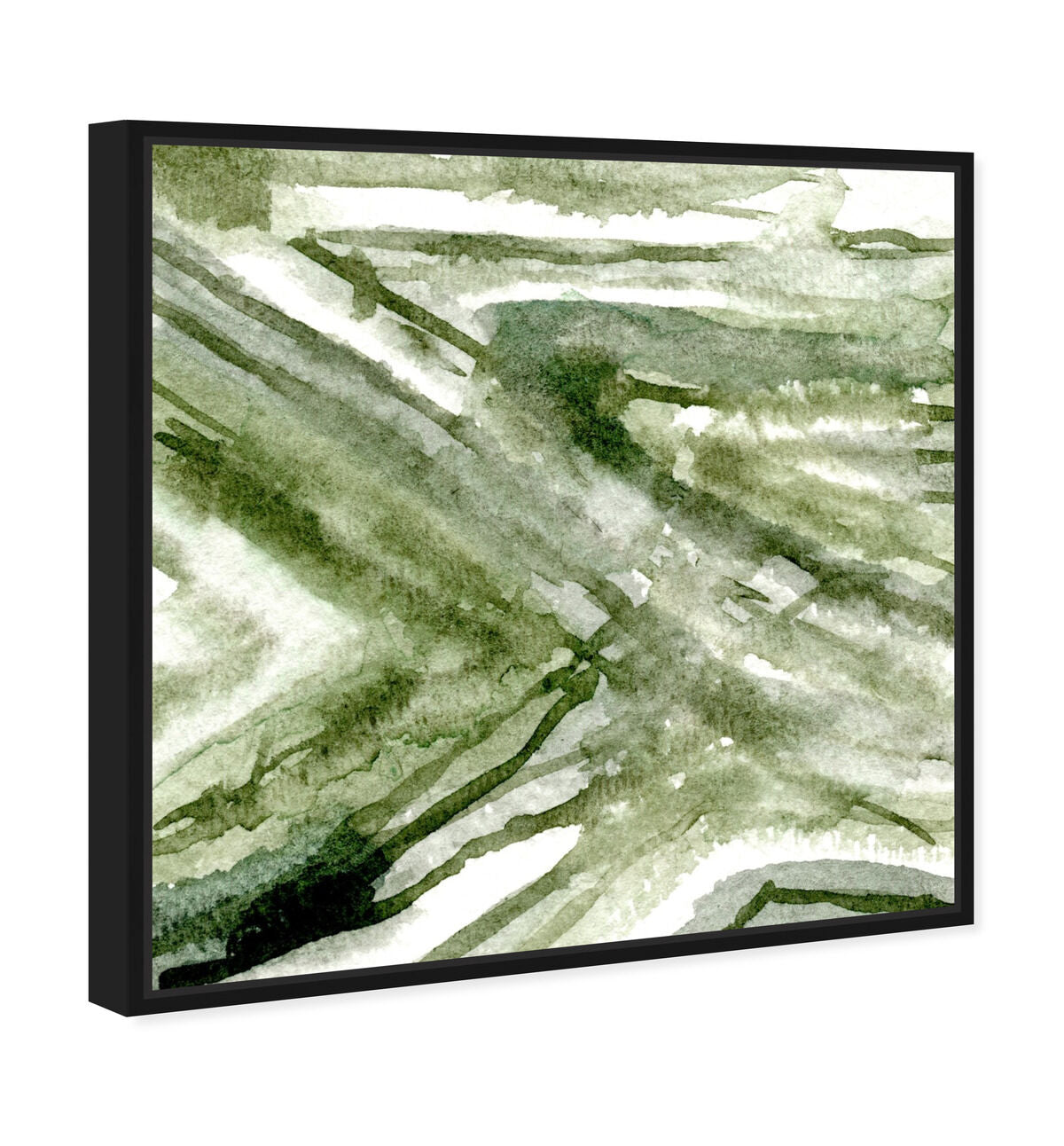 40x40/Framed Canvas/BFL
