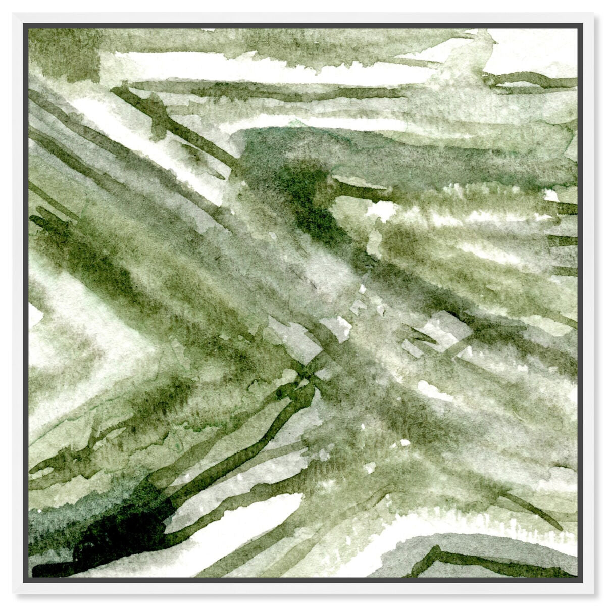 40x40/Framed Canvas/WFL