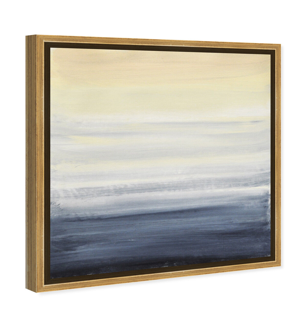 40x40/Framed Canvas/PSGLD