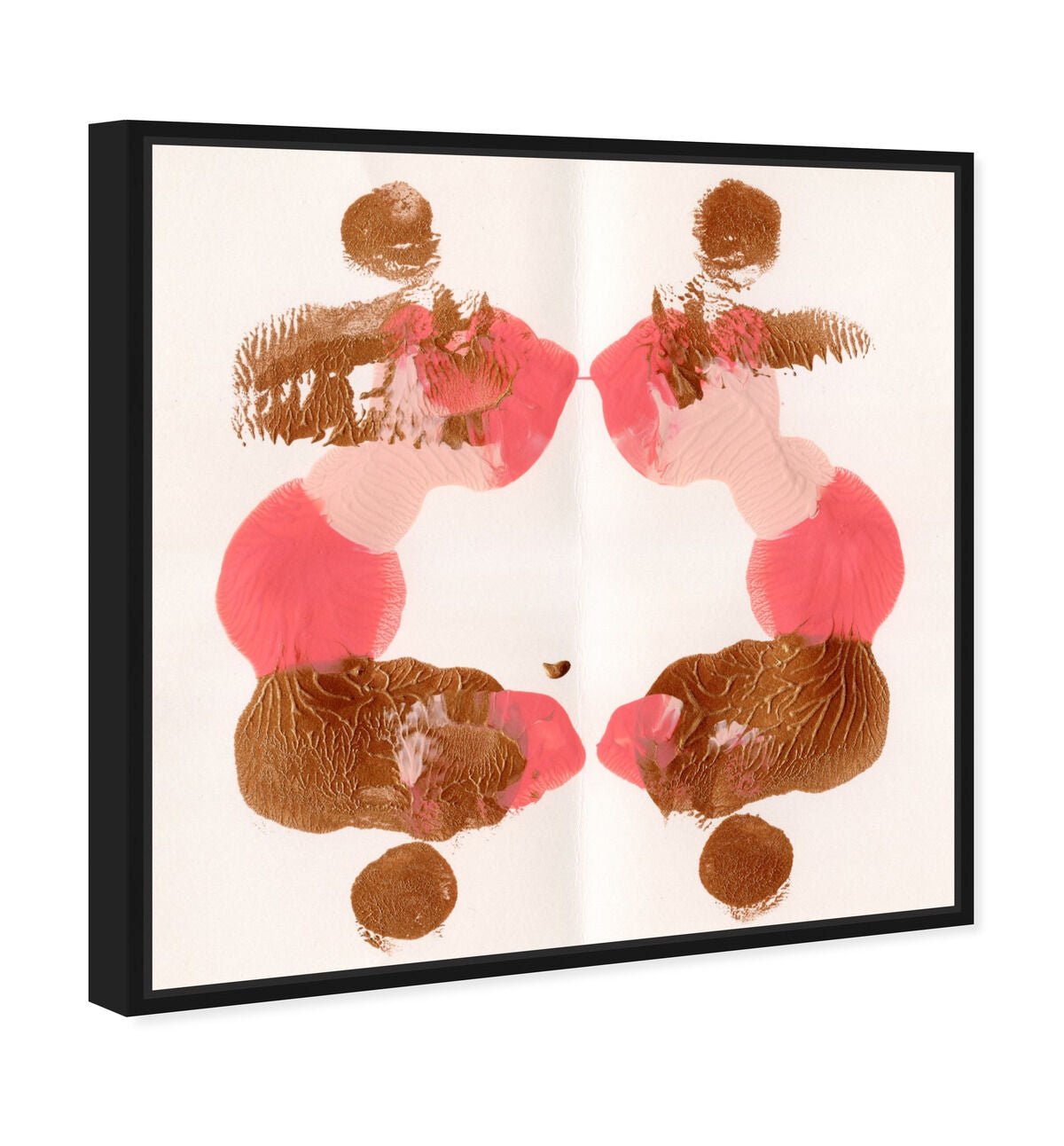 40x40/Framed Canvas/BFL
