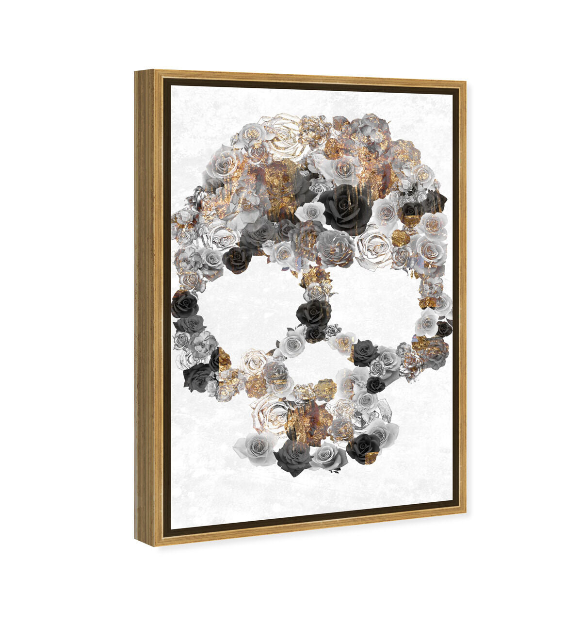 36x54/Framed Canvas/PSGLD