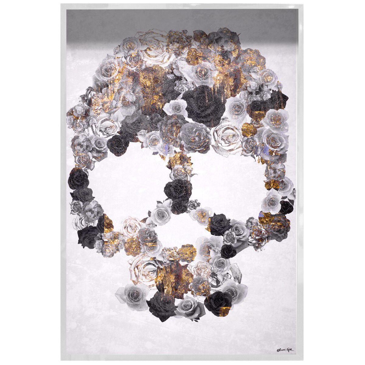 Sticks and Stones - Diamond Dust Glitter
