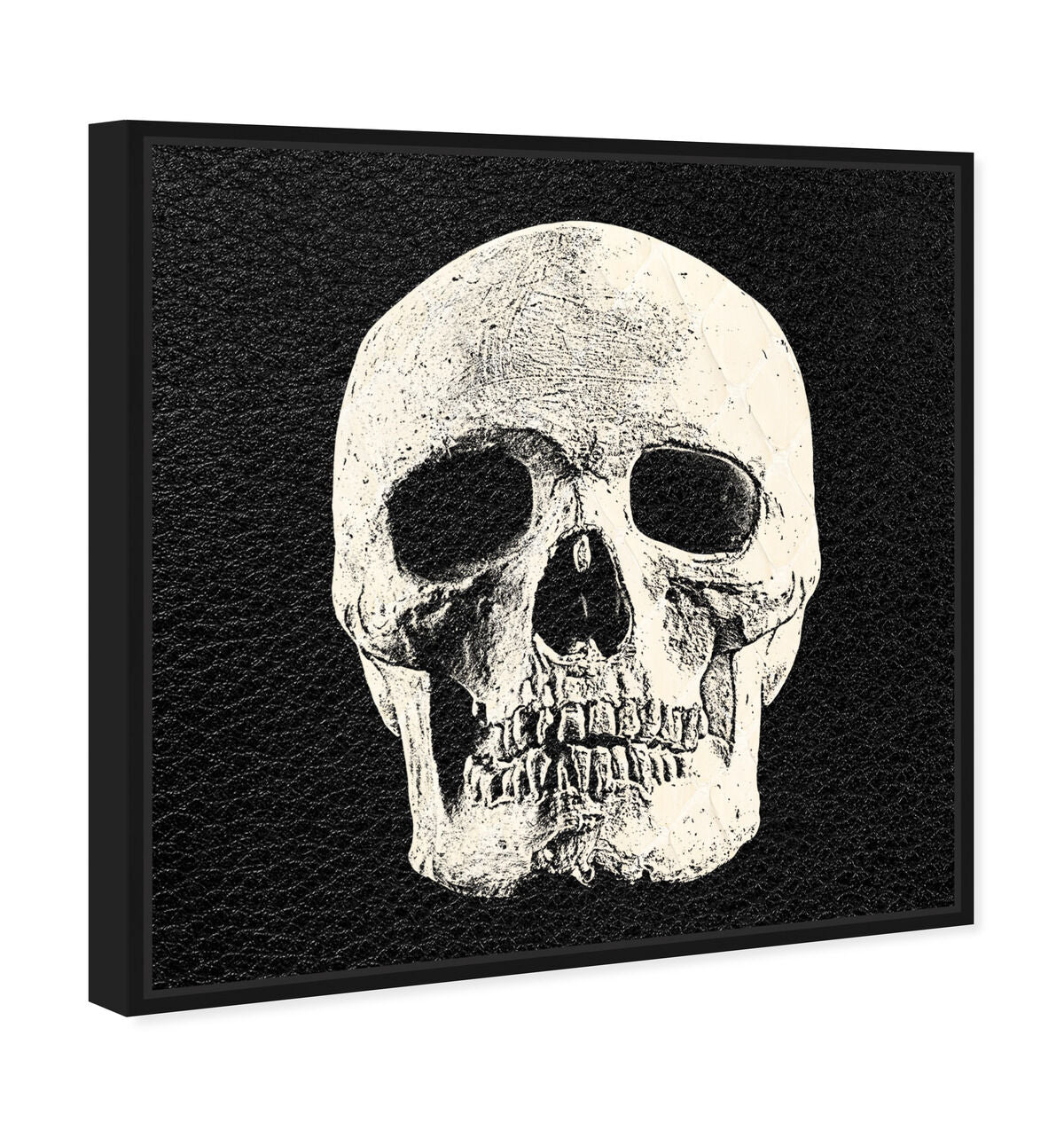 40x40/Framed Canvas/BFL