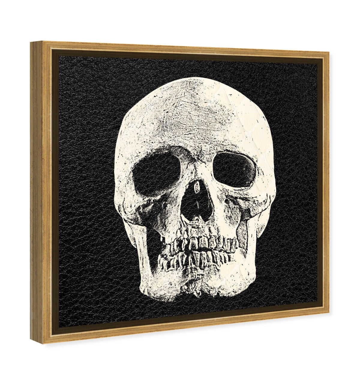 40x40/Framed Canvas/PSGLD