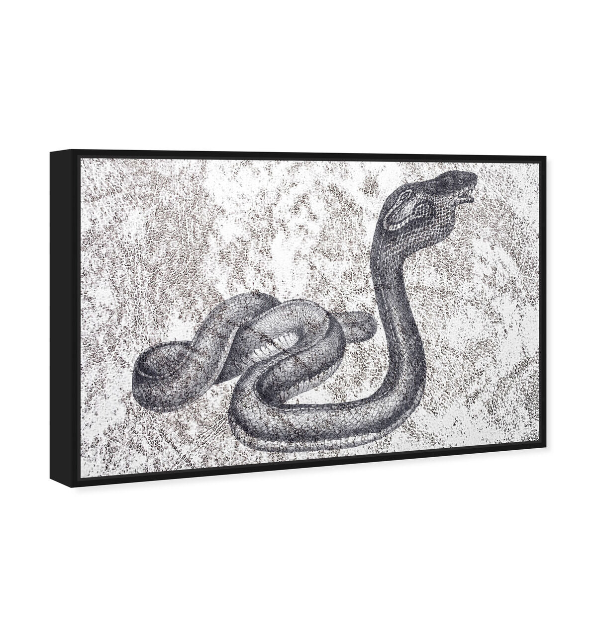 54x36/Framed Canvas/BFL