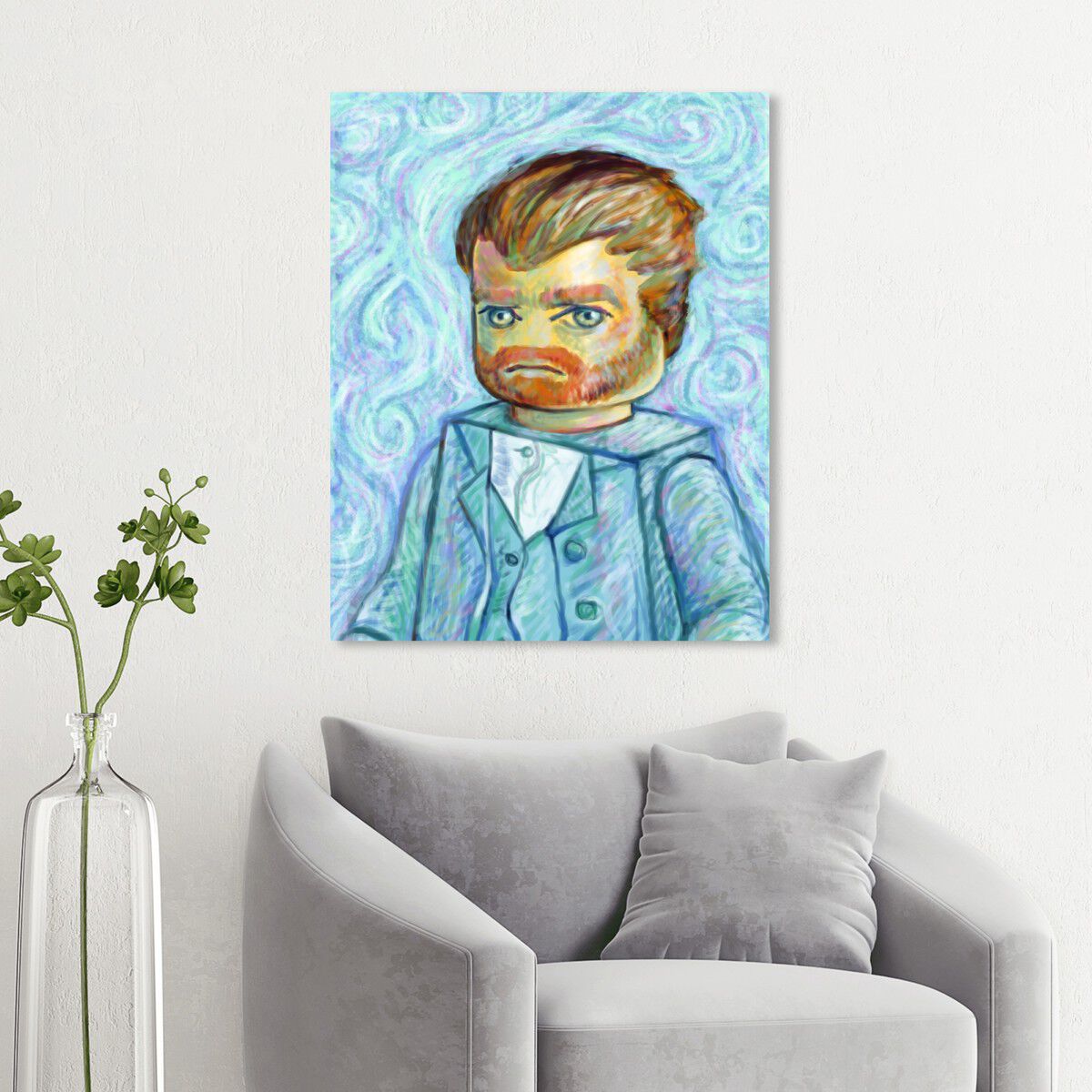 36x45/Canvas/XHD