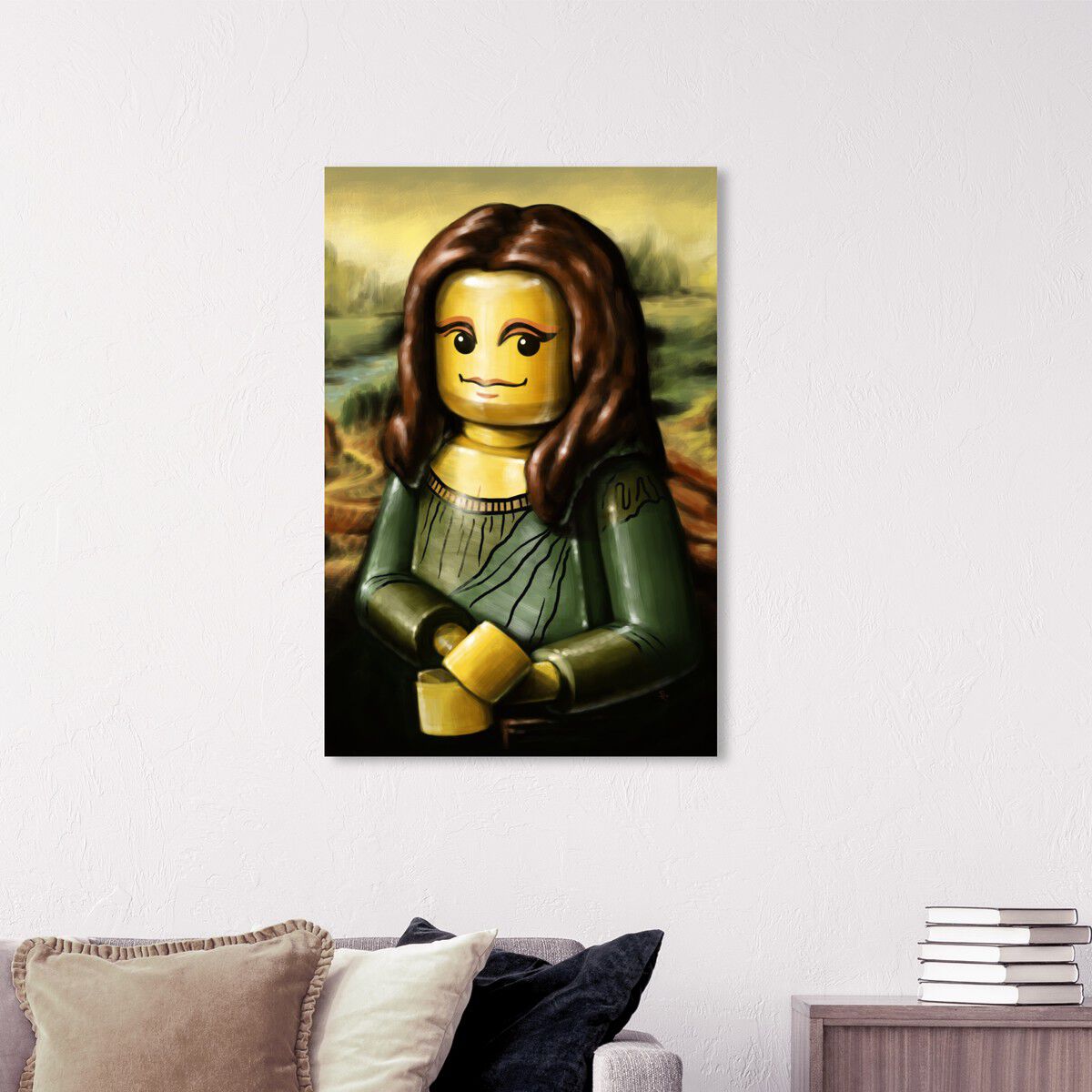36x54/Canvas/XHD