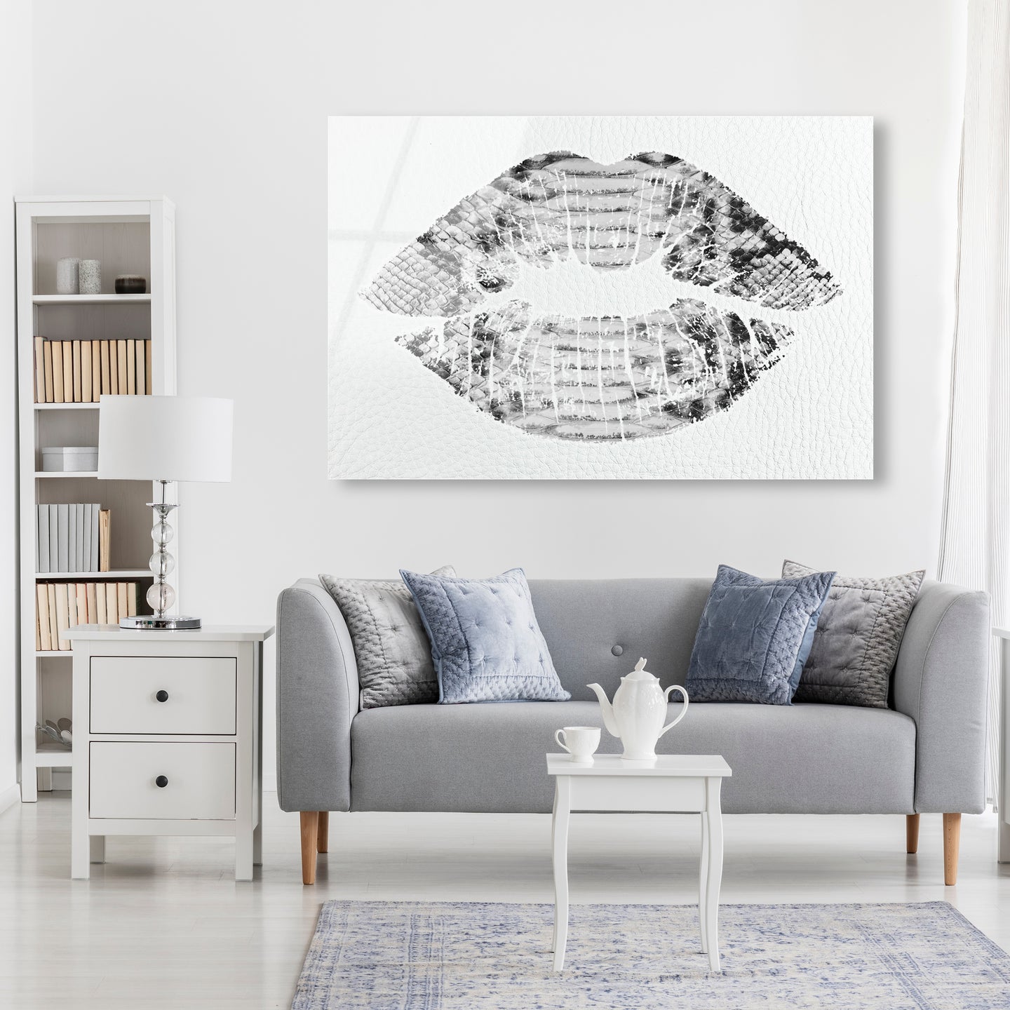 54x36/Acrylic/Unframed