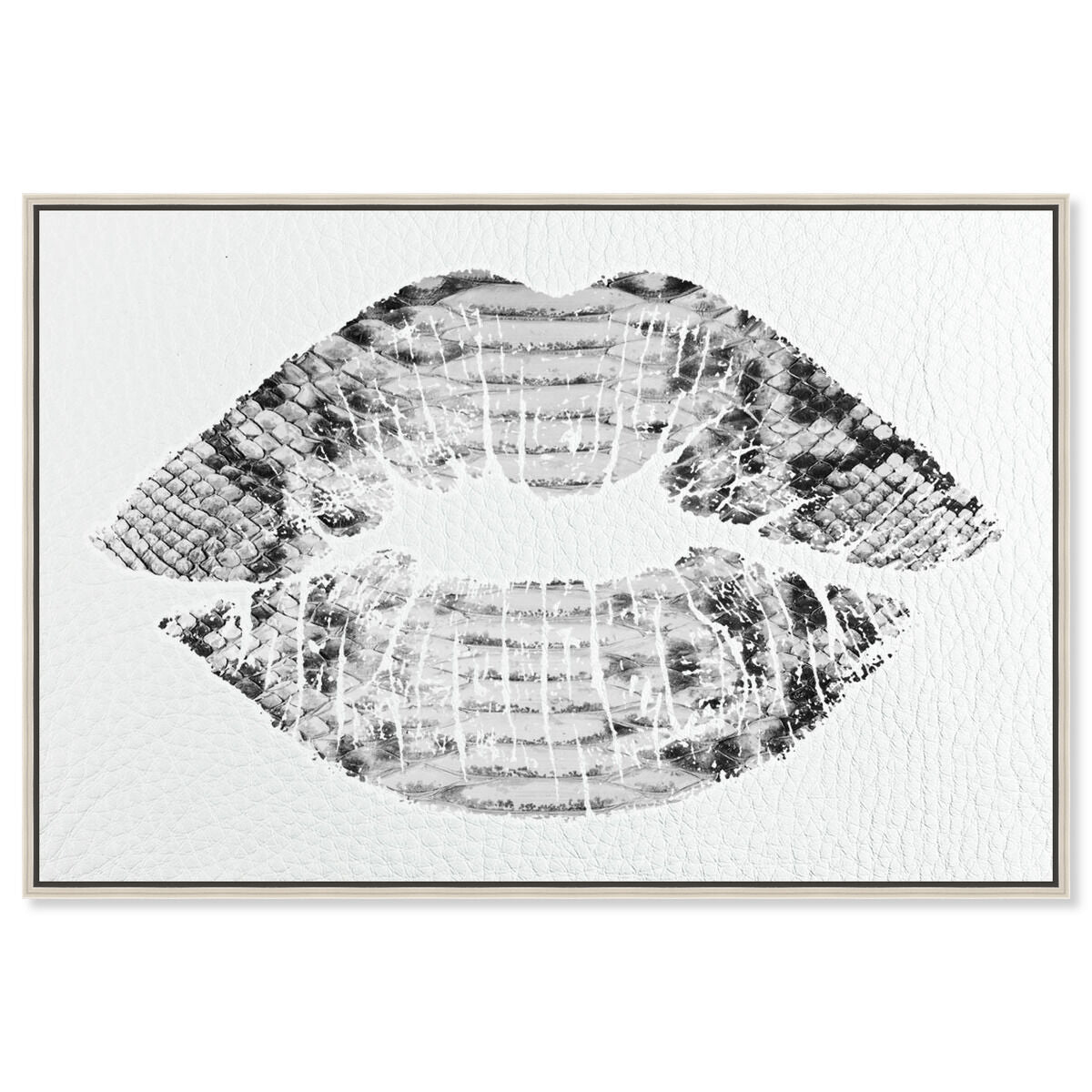 54x36/Framed Canvas/CFL