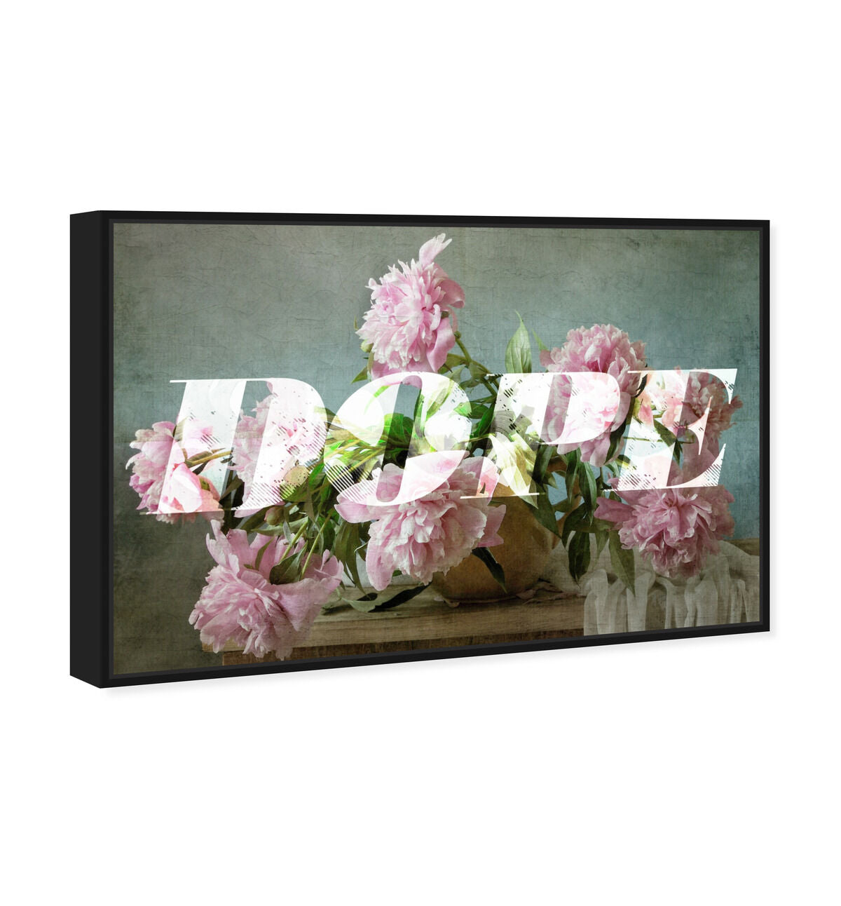 54x36/Framed Canvas/BFL