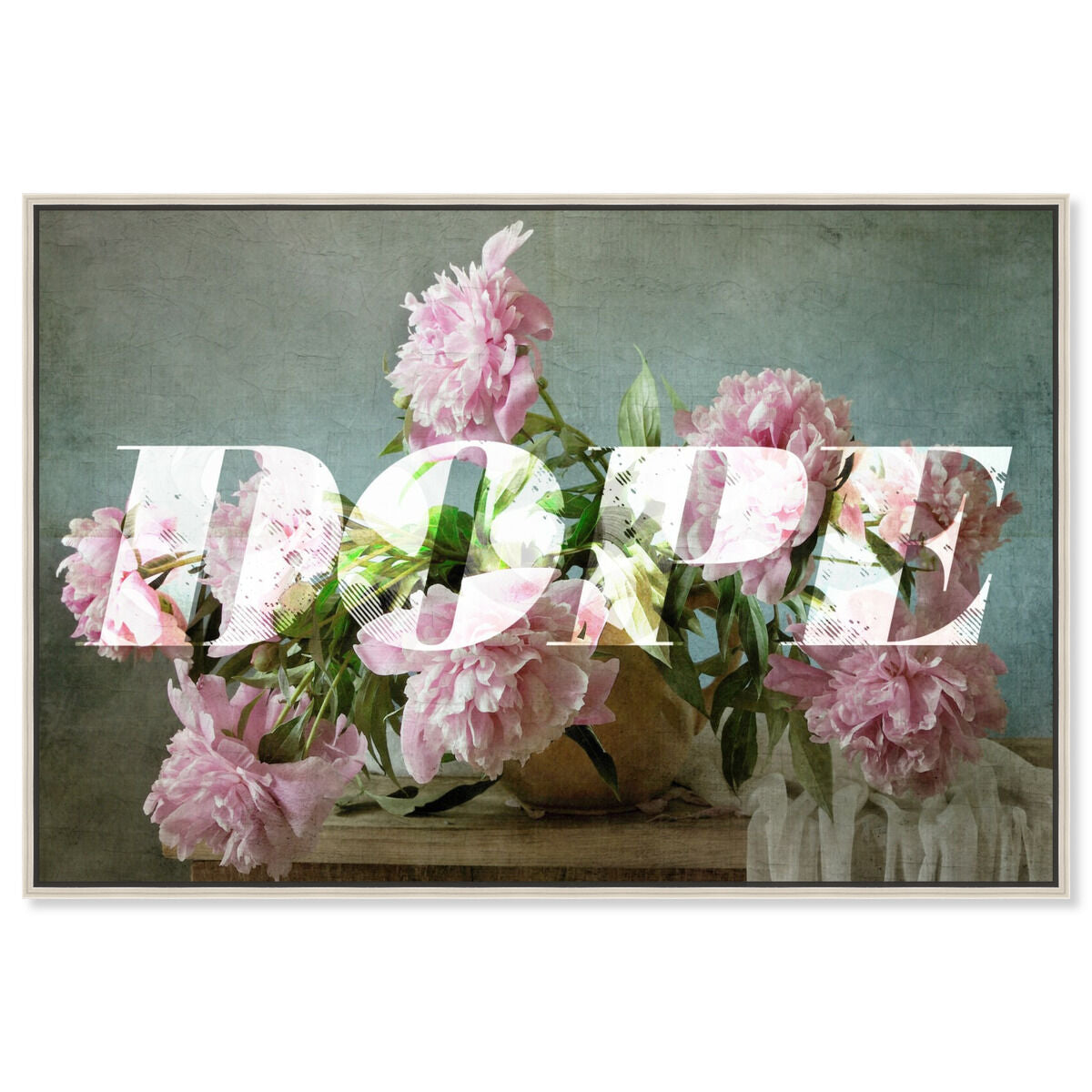 54x36/Framed Canvas/CFL