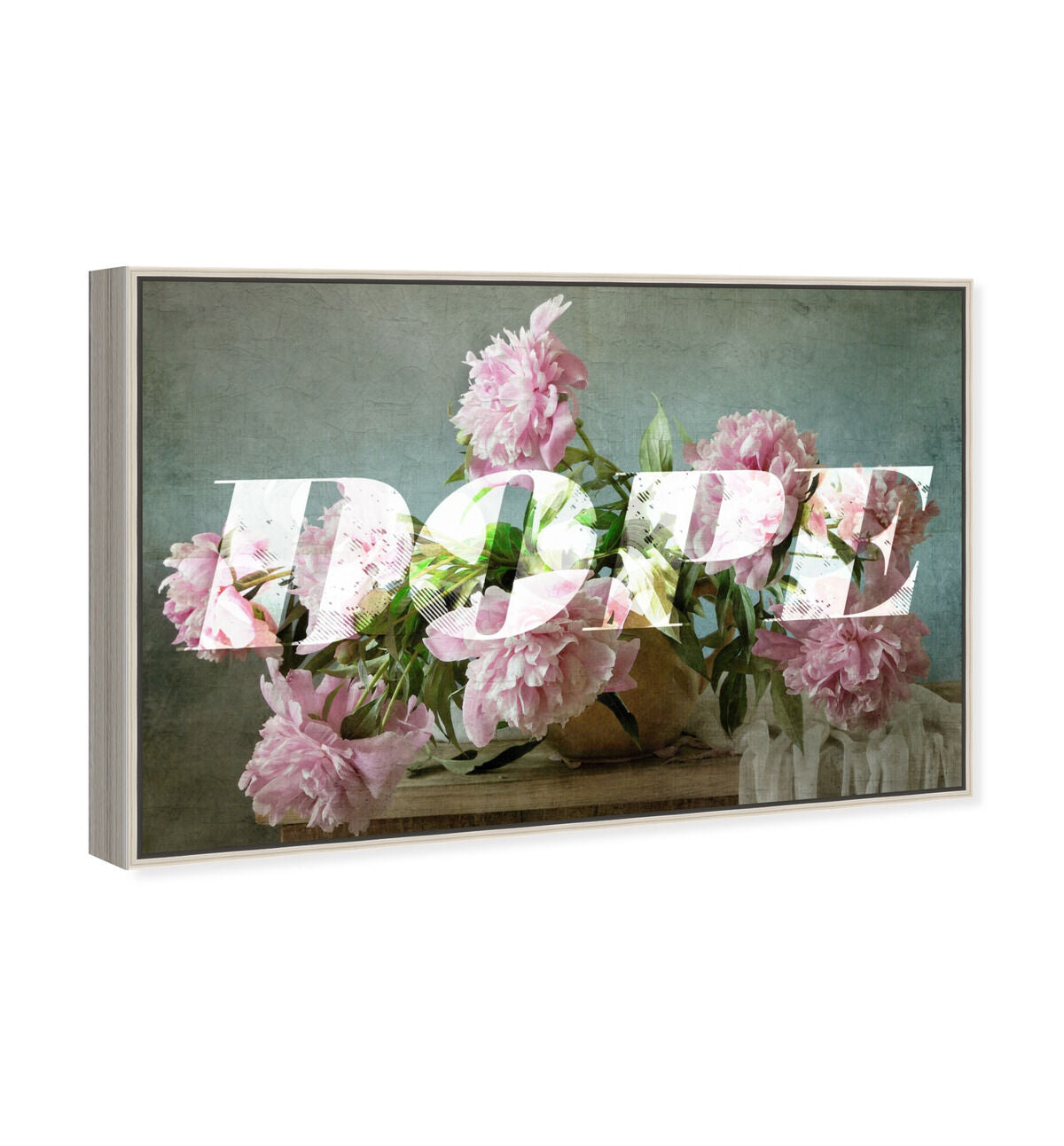 54x36/Framed Canvas/CFL