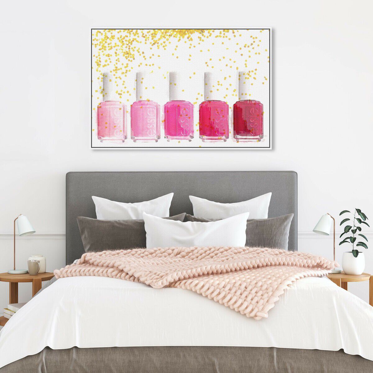 54x36/Framed Canvas/WFL