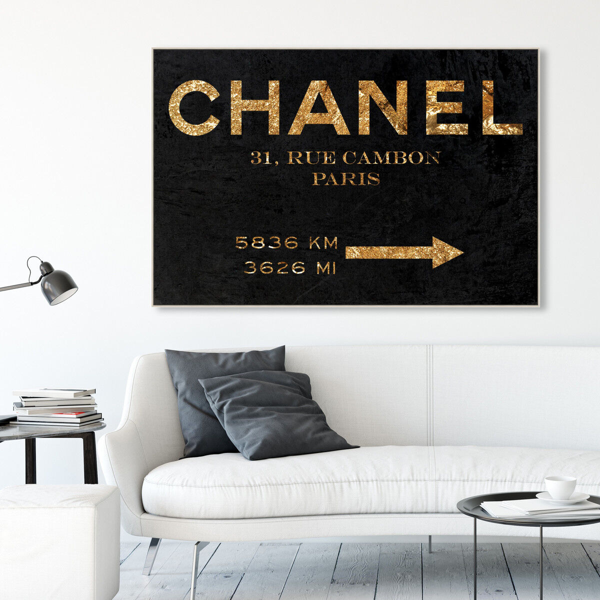 54x36/Canvas/CFL
