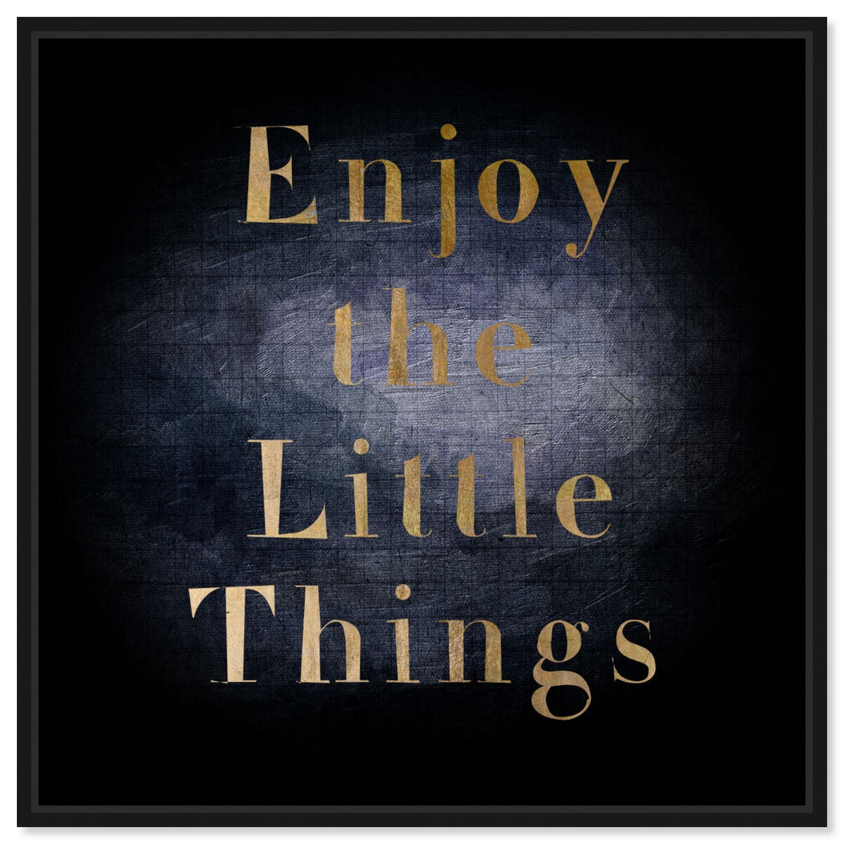 40x40/Framed Canvas/BFL
