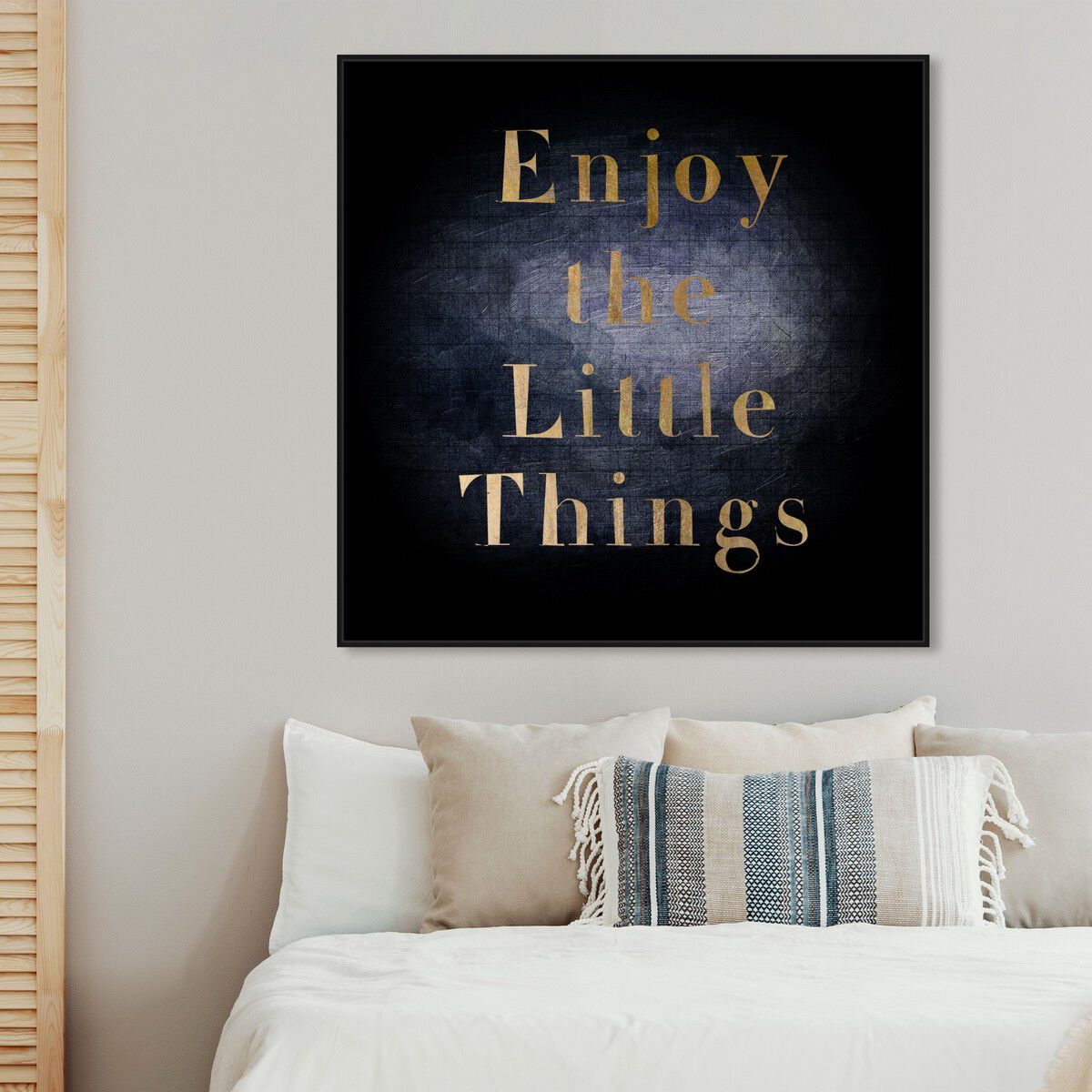 40x40/Framed Canvas/BFL