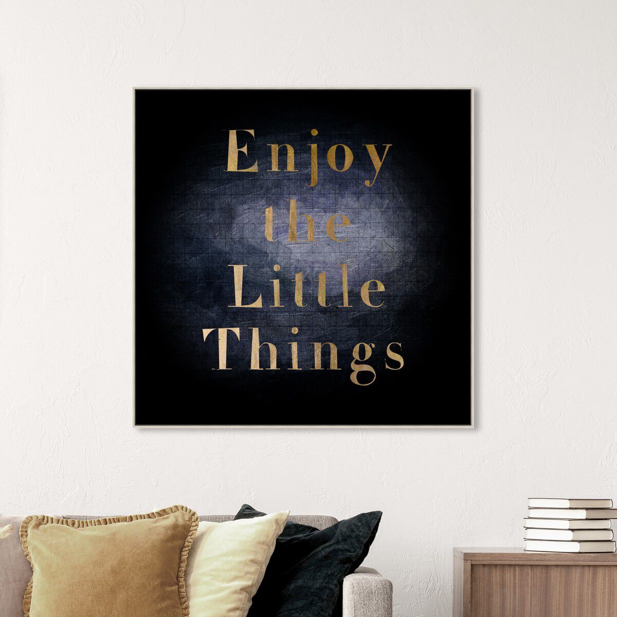 40x40/Framed Canvas/CFL