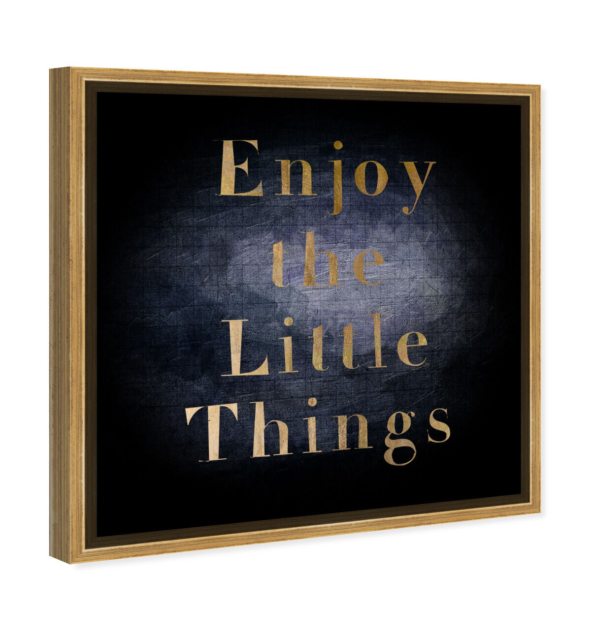 40x40/Framed Canvas/PSGLD