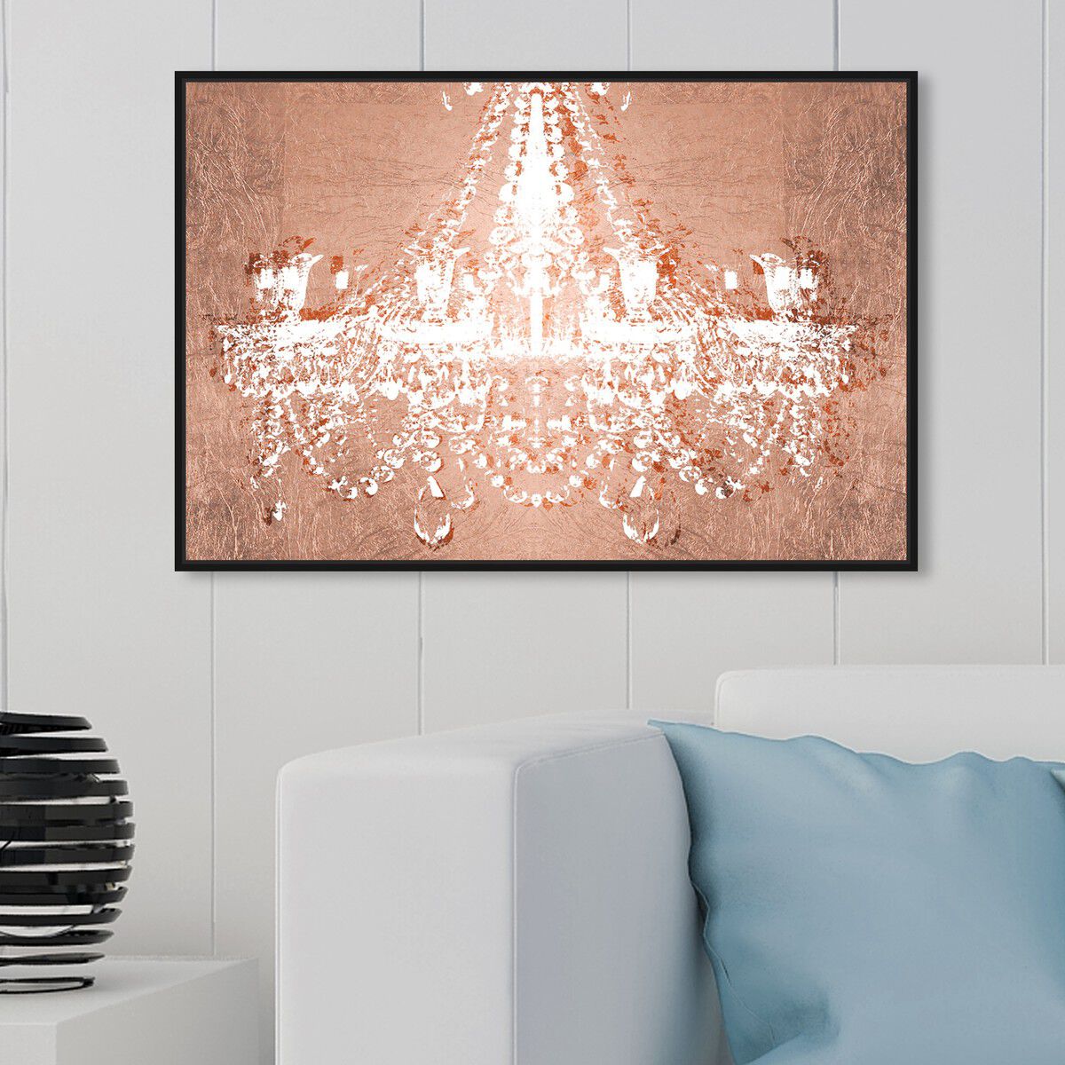 54x36/Framed Canvas/BFL