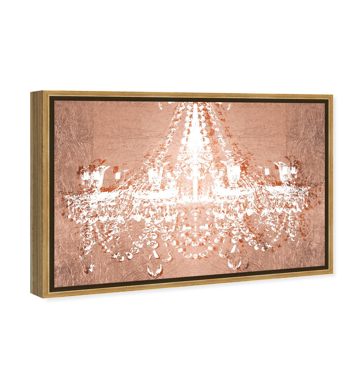 54x36/Framed Canvas/PSGLD