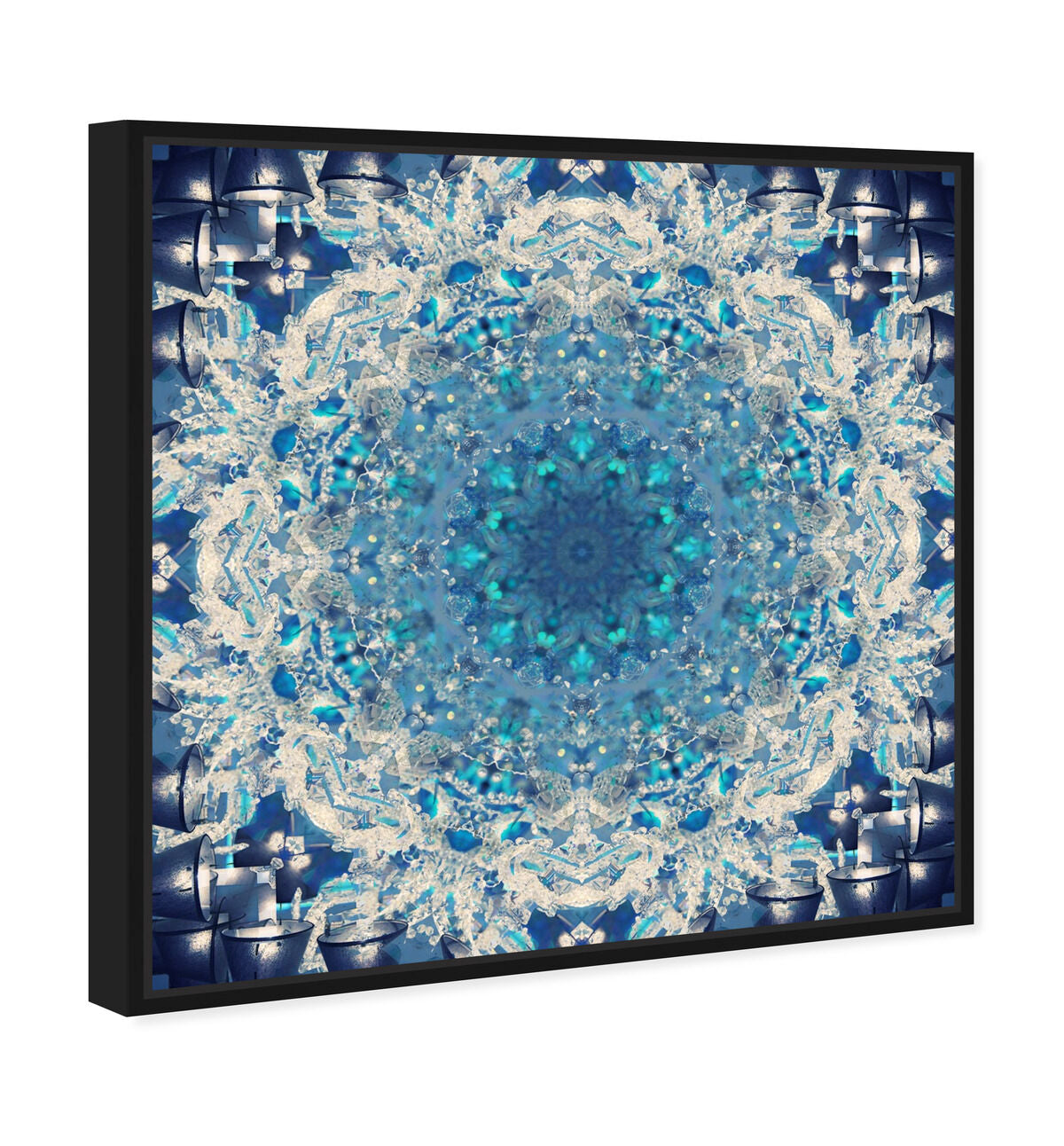 40x40/Framed Canvas/BFL