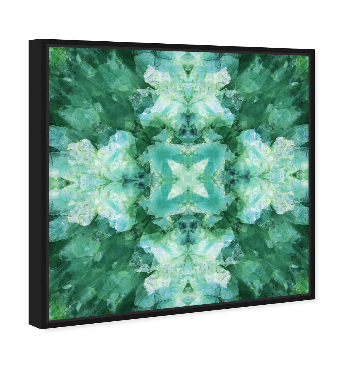 40x40/Framed Canvas/BFL